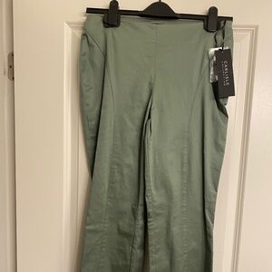 Carlisle Olive pant